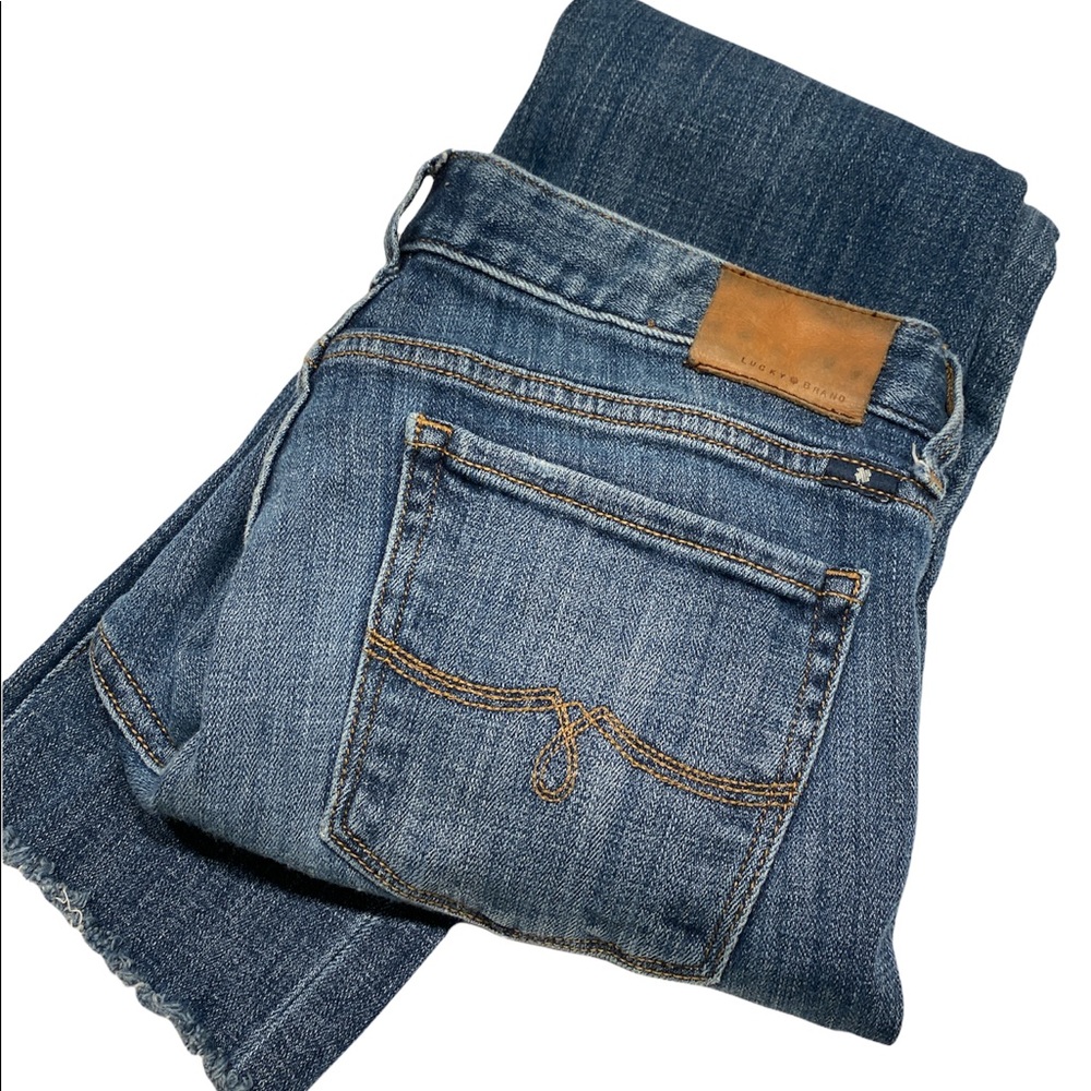 Lucky brand young ladies jeans
